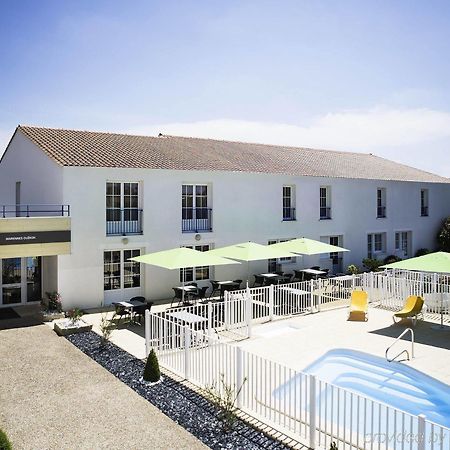 Ibis Styles Marennes D'Oleron Ξενοδοχείο Εξωτερικό φωτογραφία