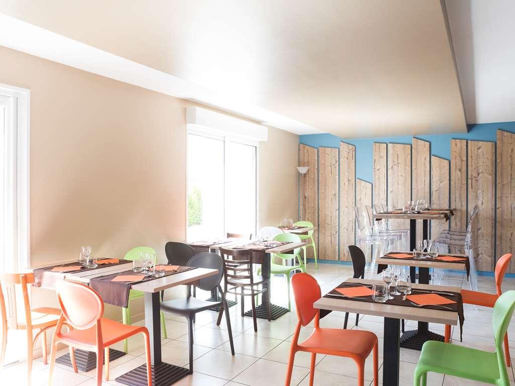 Ibis Styles Marennes D'Oleron Ξενοδοχείο Εστιατόριο φωτογραφία