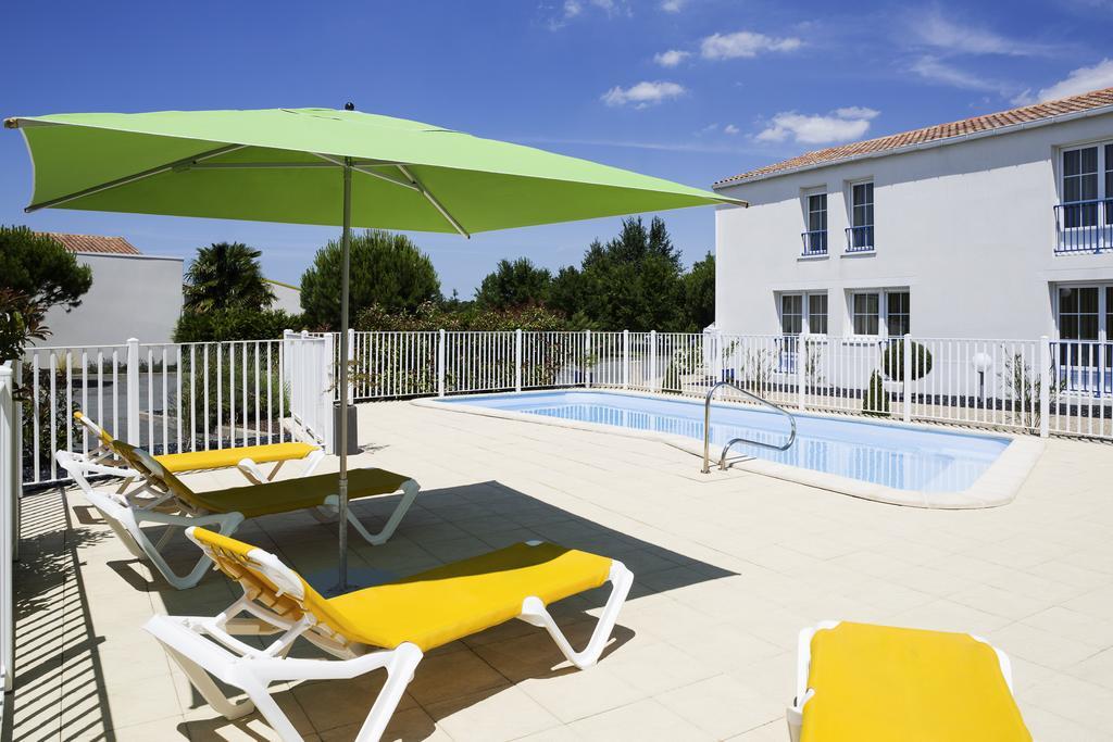 Ibis Styles Marennes D'Oleron Ξενοδοχείο Εξωτερικό φωτογραφία