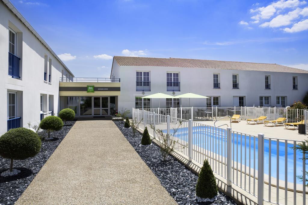 Ibis Styles Marennes D'Oleron Ξενοδοχείο Εξωτερικό φωτογραφία