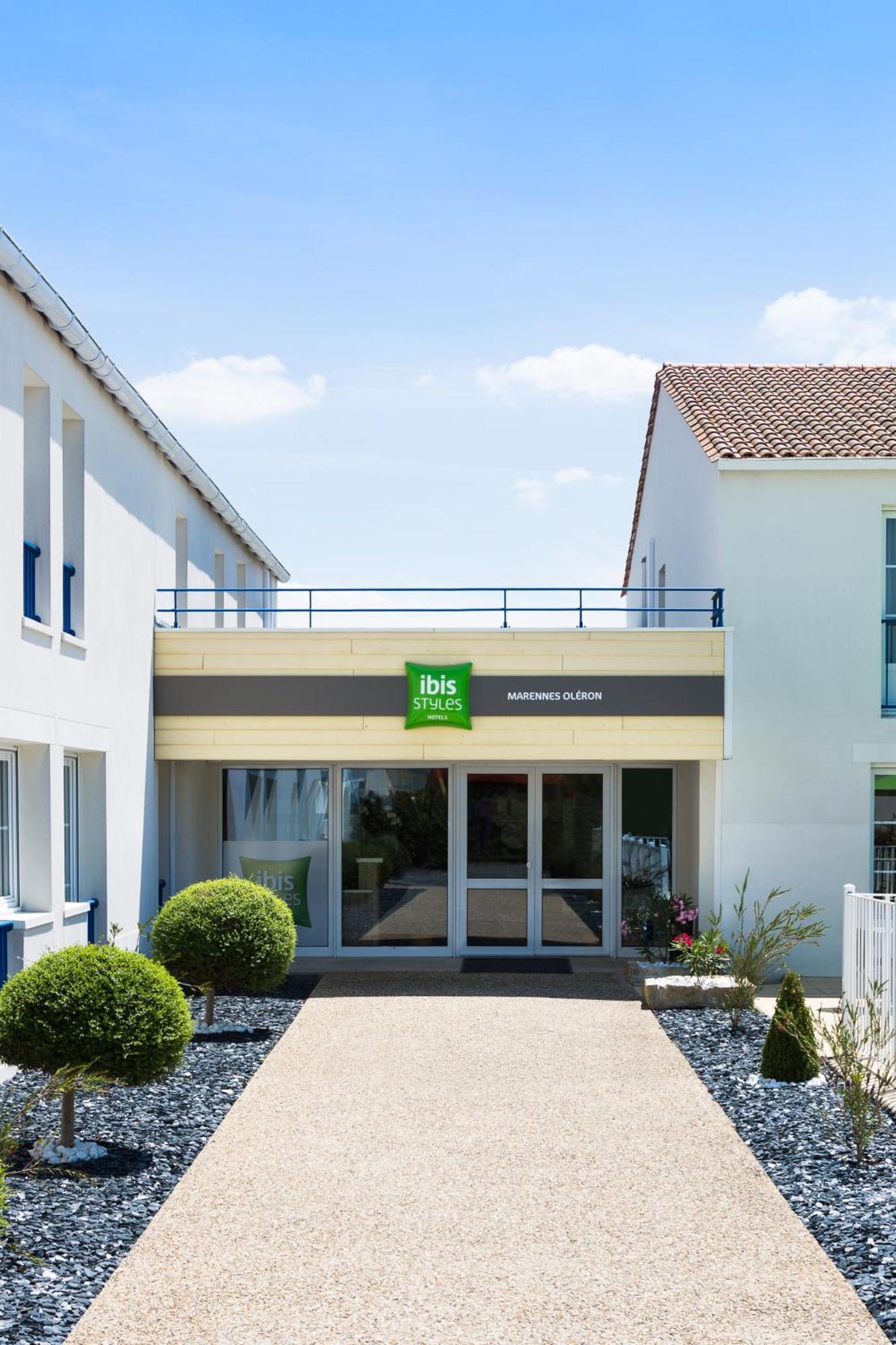 Ibis Styles Marennes D'Oleron Ξενοδοχείο Εξωτερικό φωτογραφία