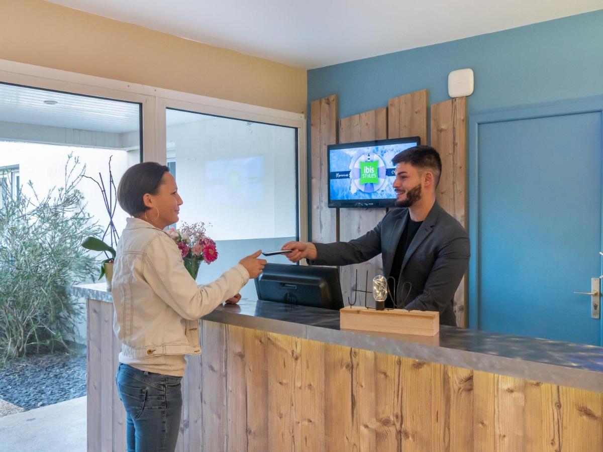 Ibis Styles Marennes D'Oleron Ξενοδοχείο Εξωτερικό φωτογραφία