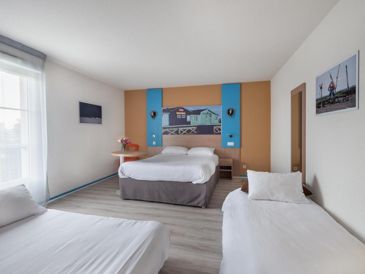 Ibis Styles Marennes D'Oleron Ξενοδοχείο Εξωτερικό φωτογραφία