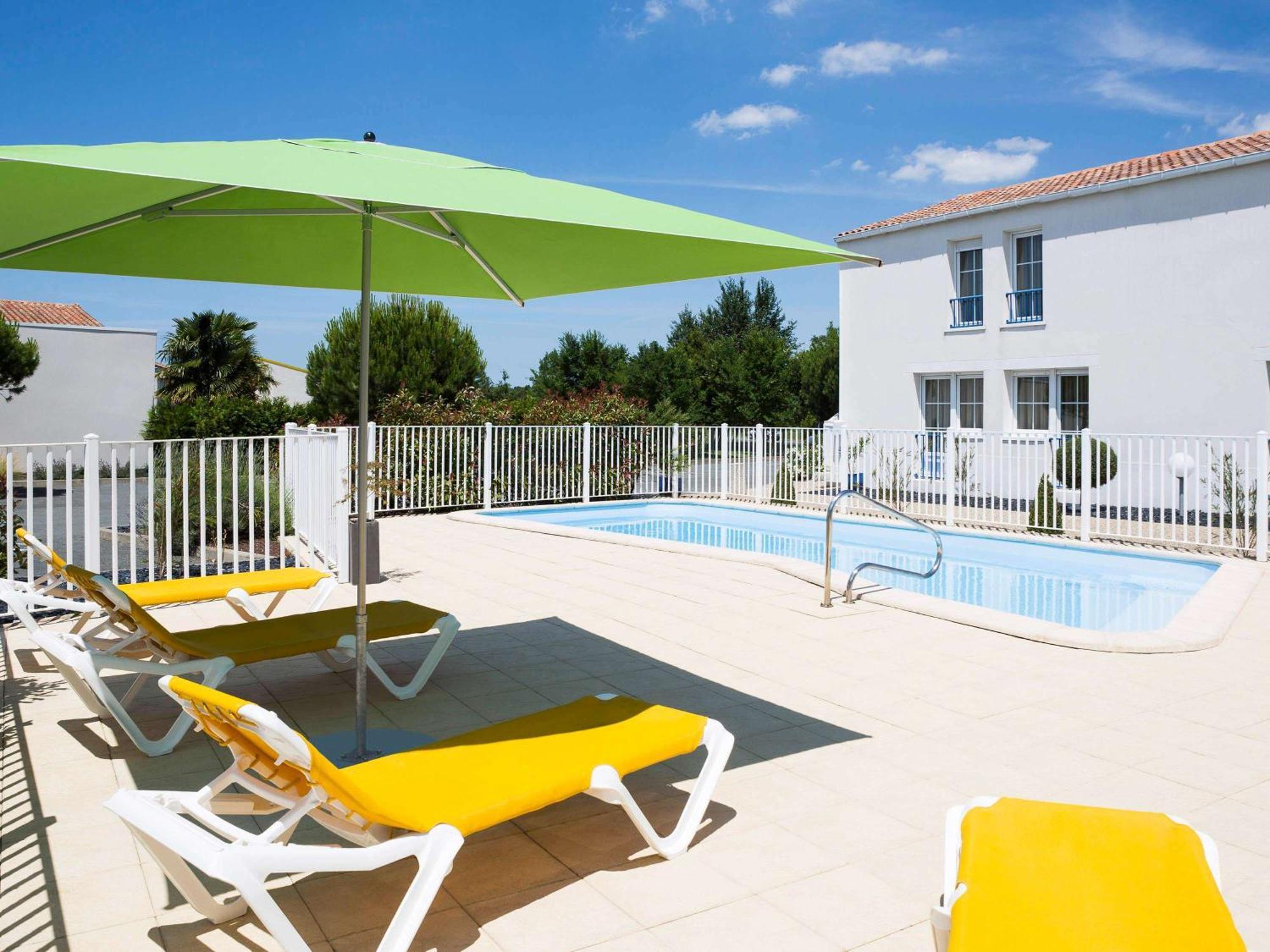 Ibis Styles Marennes D'Oleron Ξενοδοχείο Εξωτερικό φωτογραφία