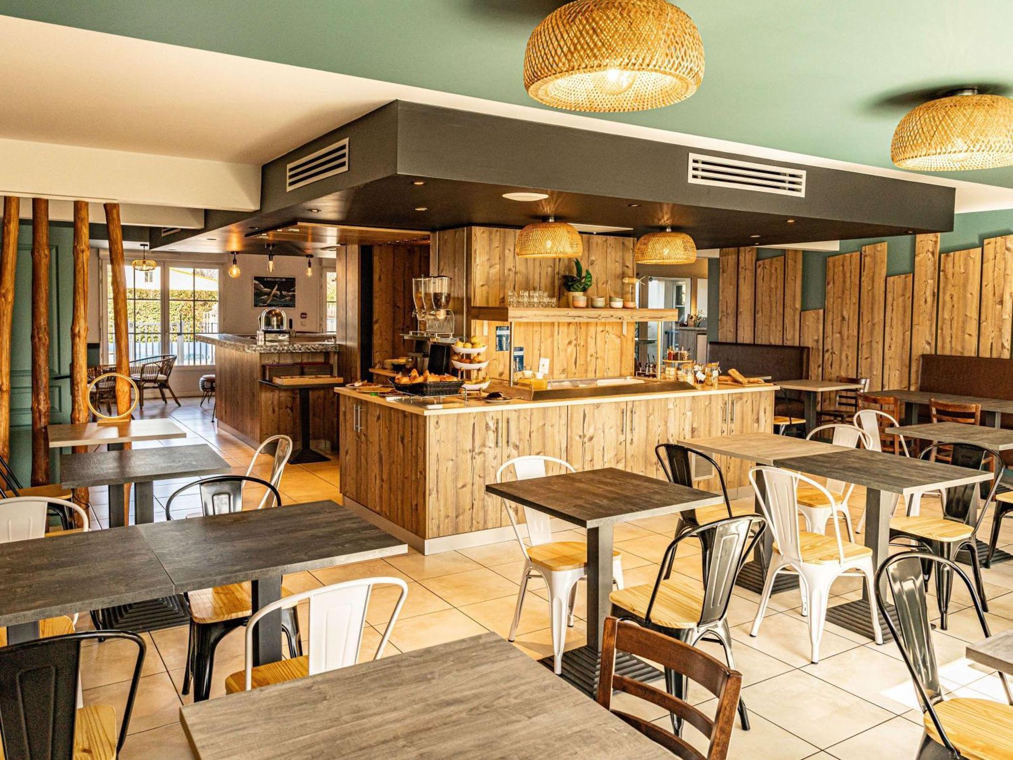 Ibis Styles Marennes D'Oleron Ξενοδοχείο Εξωτερικό φωτογραφία
