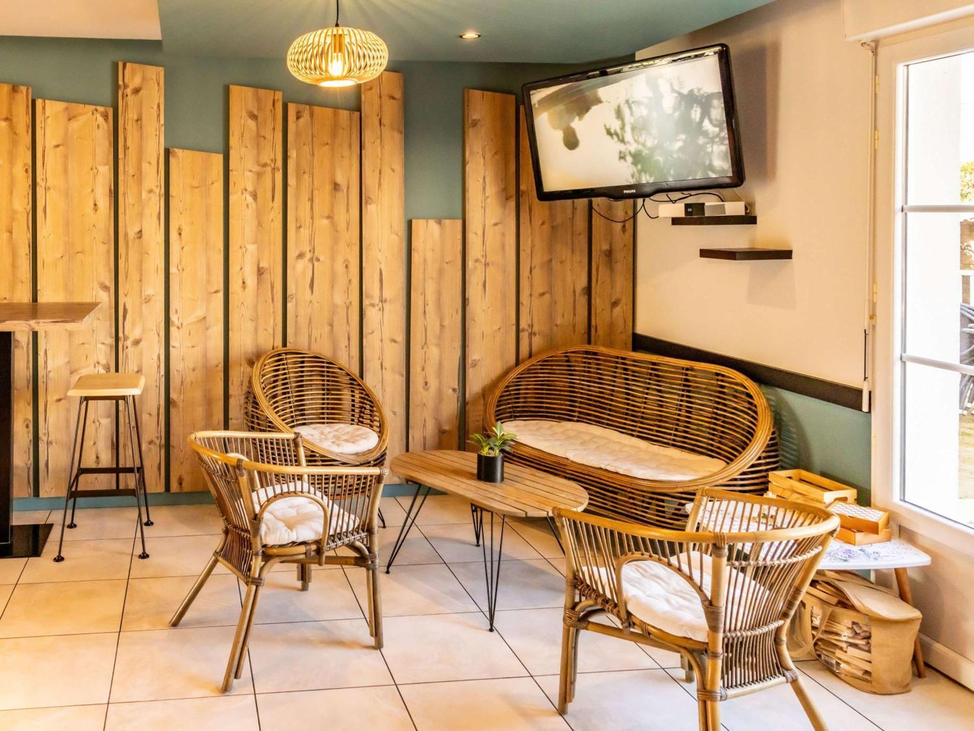 Ibis Styles Marennes D'Oleron Ξενοδοχείο Εξωτερικό φωτογραφία