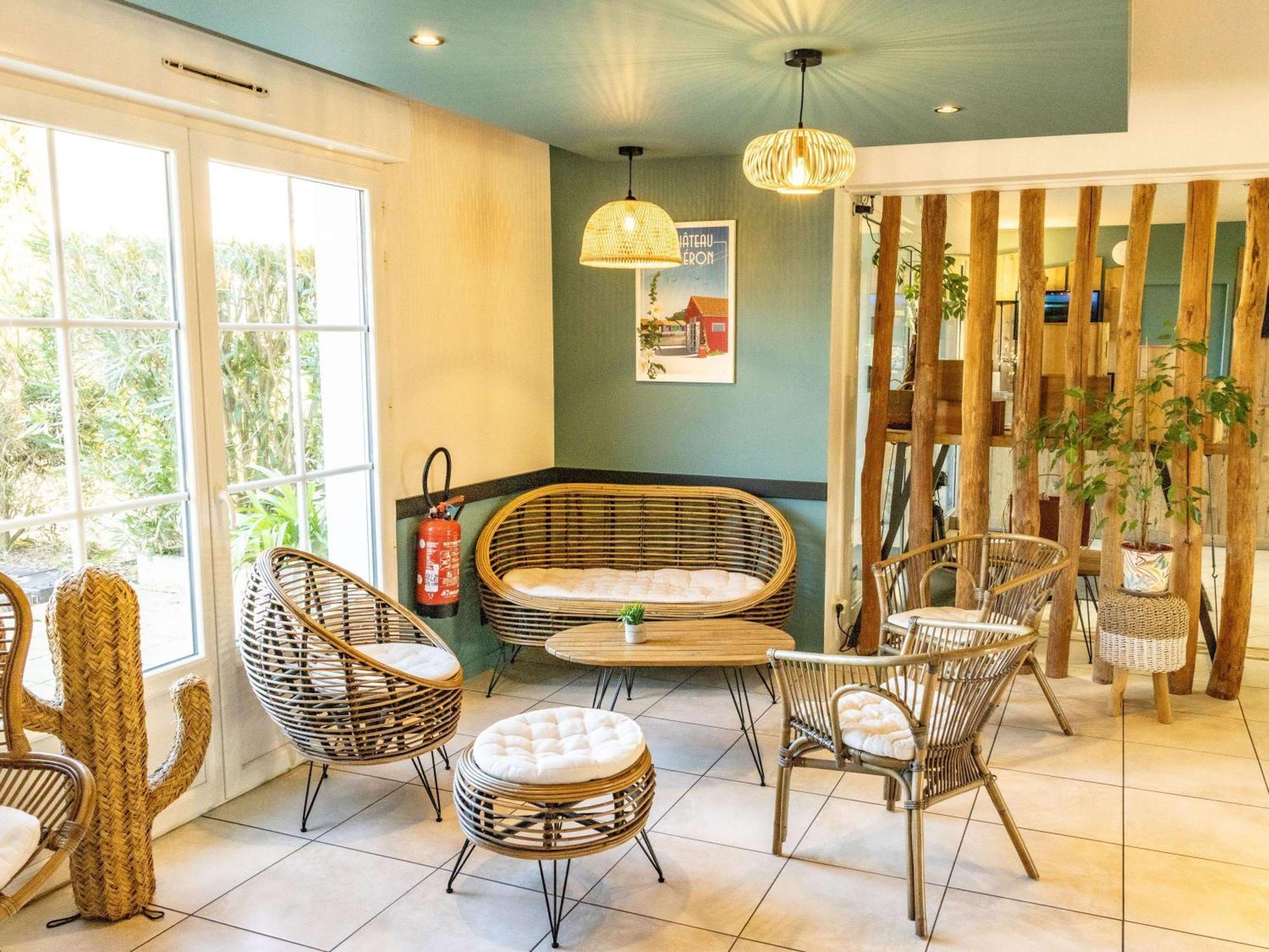 Ibis Styles Marennes D'Oleron Ξενοδοχείο Εξωτερικό φωτογραφία