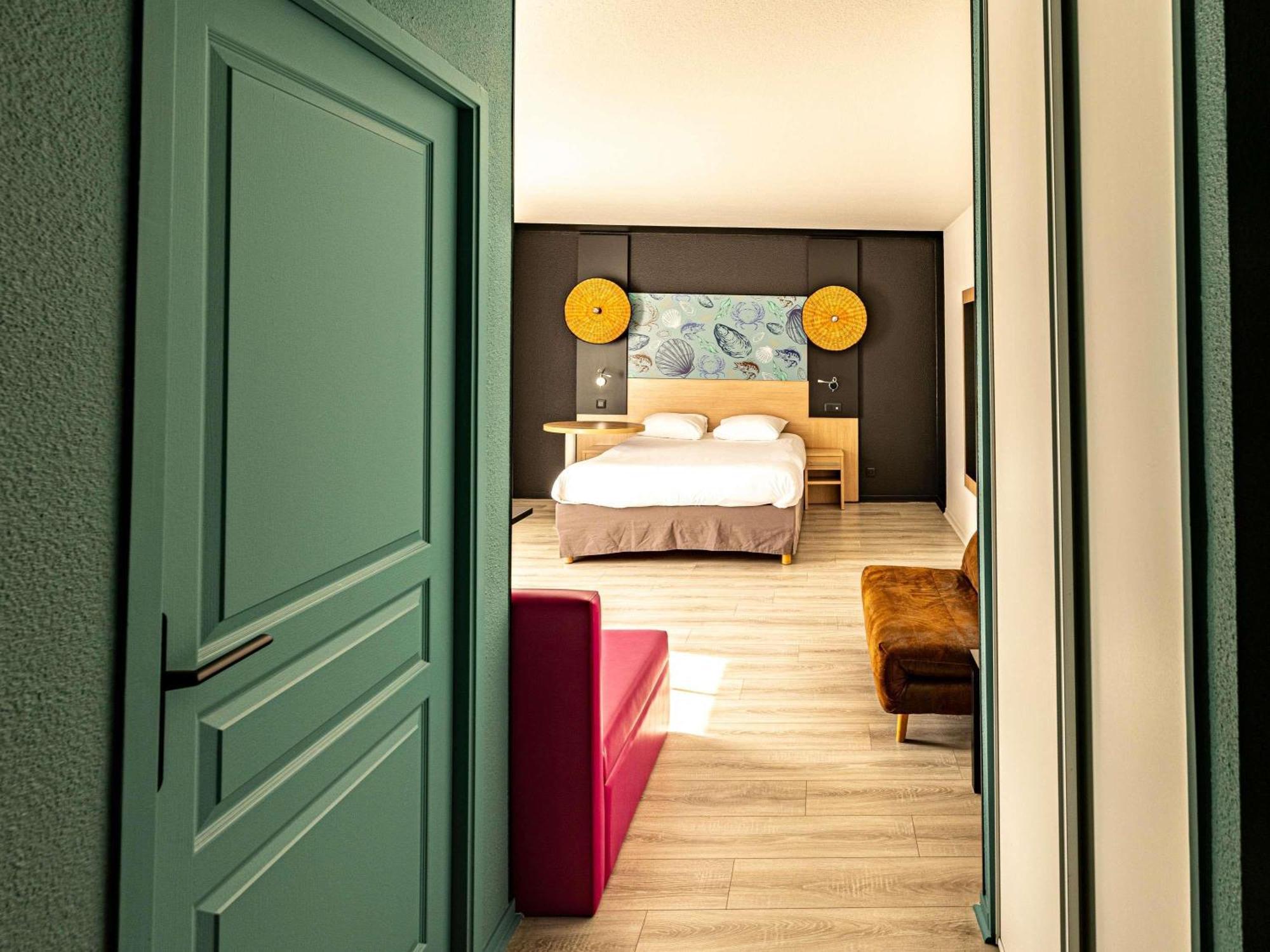 Ibis Styles Marennes D'Oleron Ξενοδοχείο Εξωτερικό φωτογραφία
