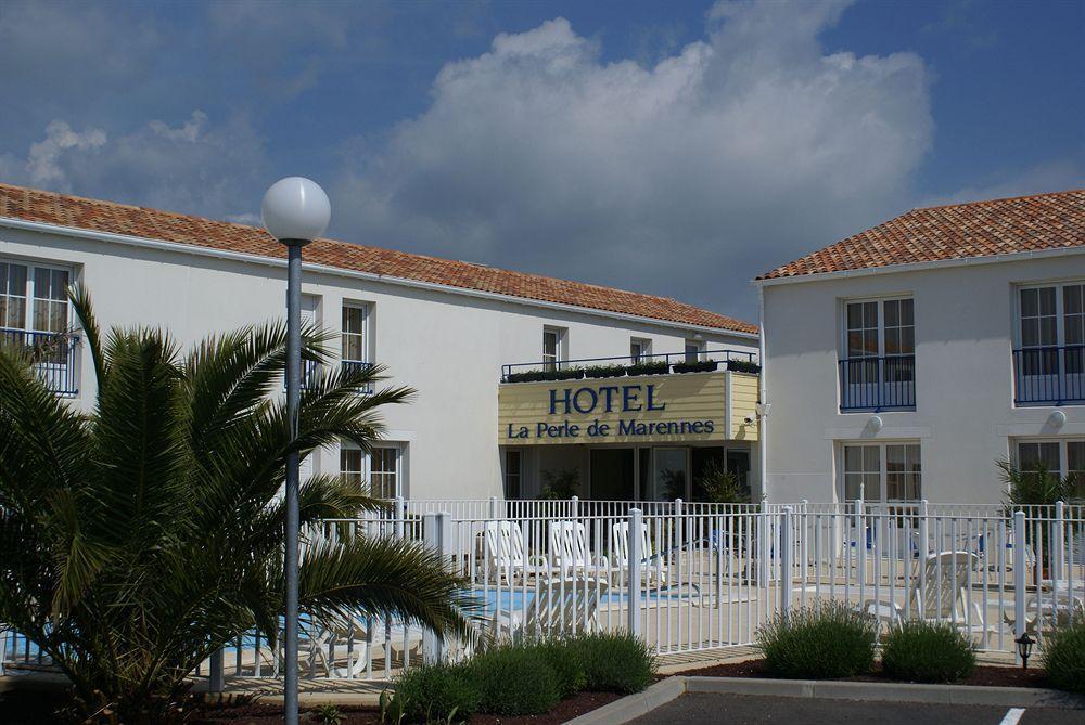 Ibis Styles Marennes D'Oleron Ξενοδοχείο Εξωτερικό φωτογραφία