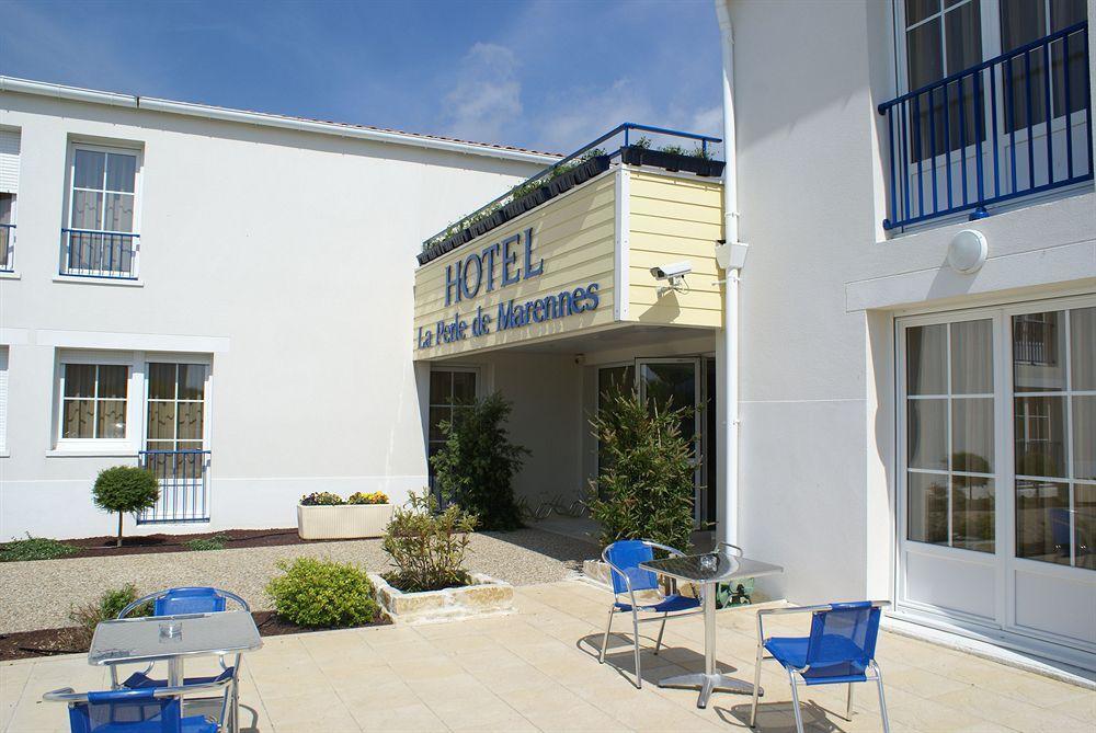 Ibis Styles Marennes D'Oleron Ξενοδοχείο Εξωτερικό φωτογραφία
