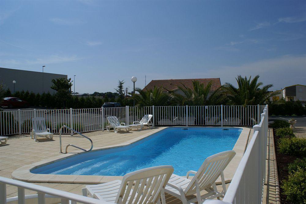 Ibis Styles Marennes D'Oleron Ξενοδοχείο Εξωτερικό φωτογραφία