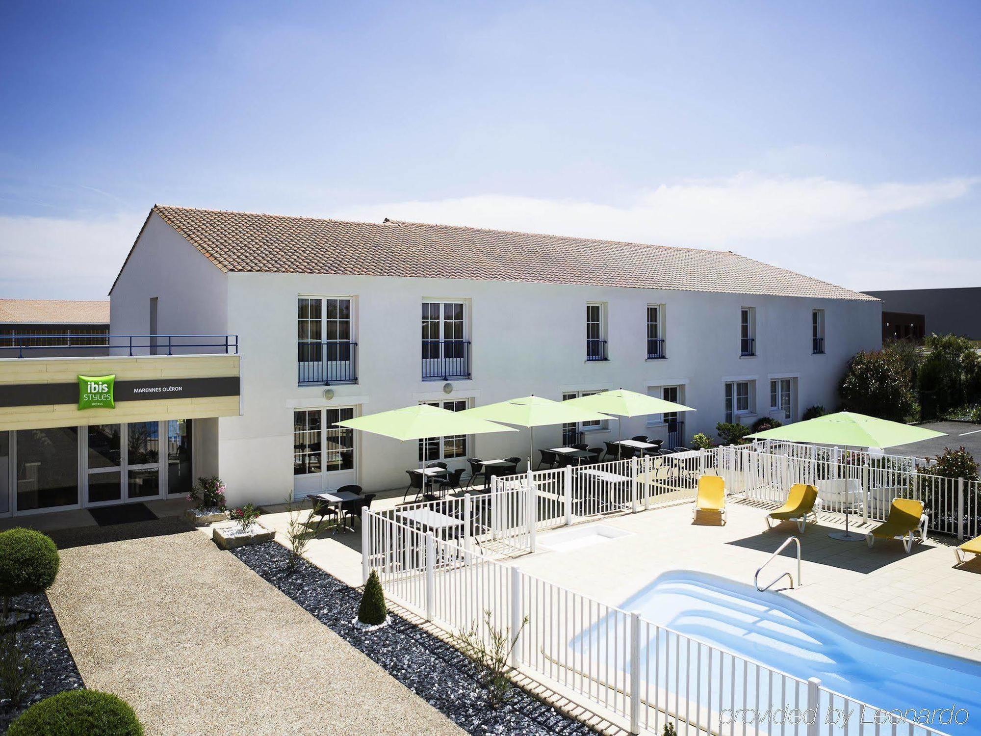 Ibis Styles Marennes D'Oleron Ξενοδοχείο Εξωτερικό φωτογραφία