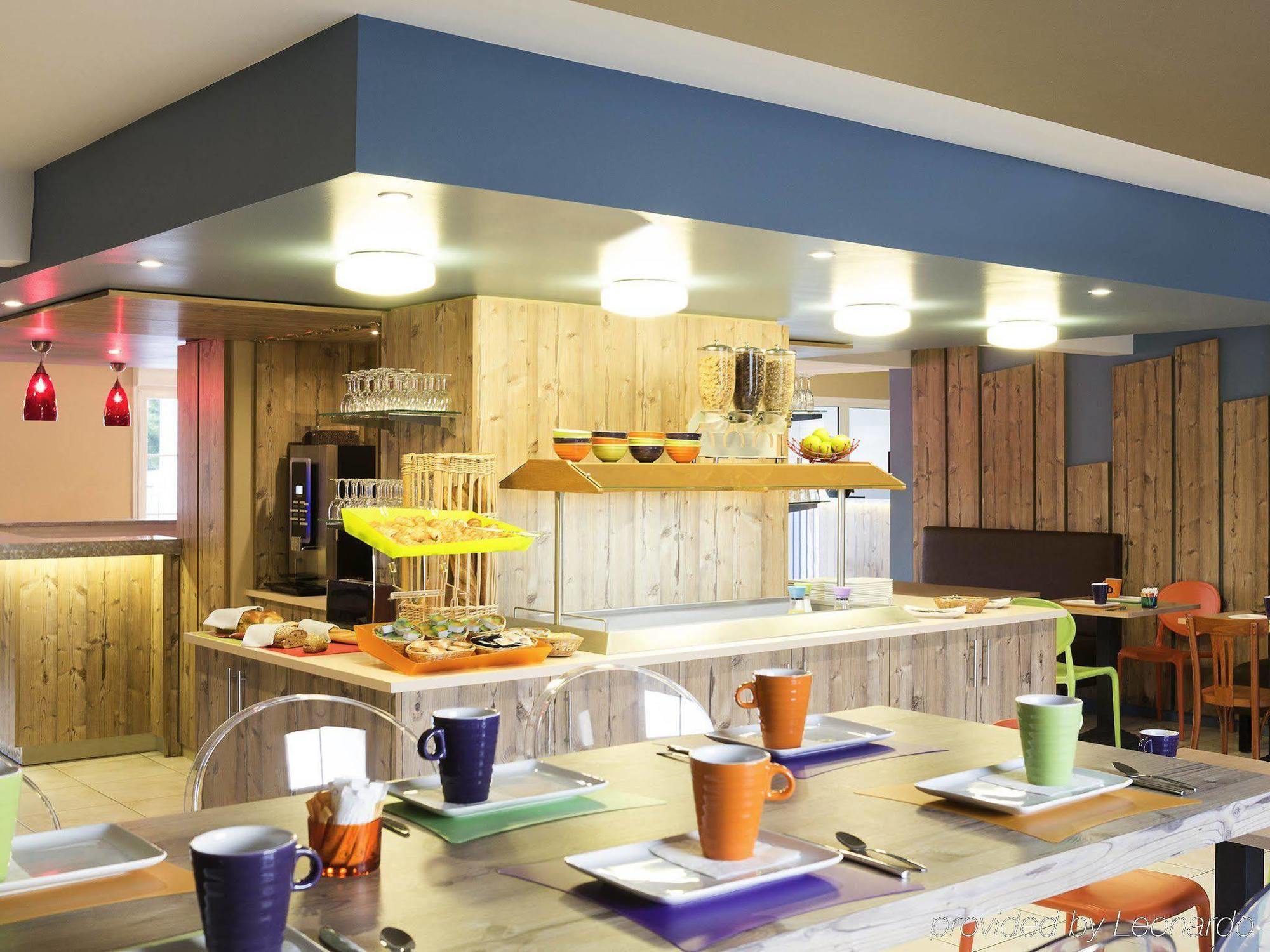 Ibis Styles Marennes D'Oleron Ξενοδοχείο Εξωτερικό φωτογραφία