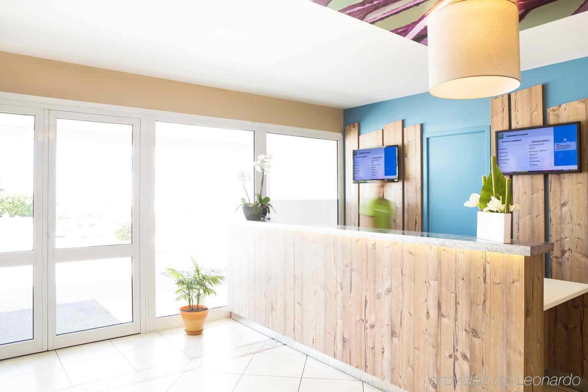 Ibis Styles Marennes D'Oleron Ξενοδοχείο Εξωτερικό φωτογραφία